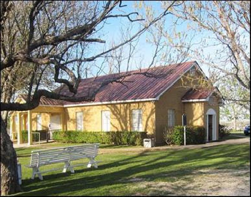 Bethel Primitive Baptist Church, McMahan